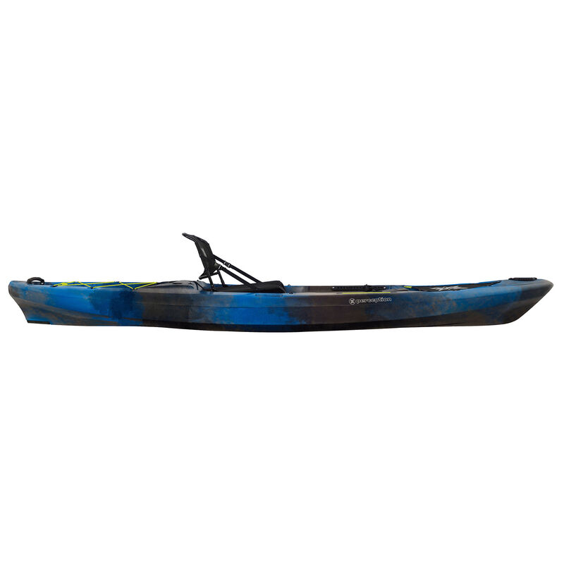 Pescador Pro 12.0 Sit-On-Top Angler Kayak image number 1