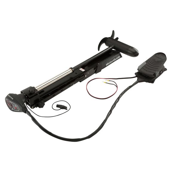 X5 55 Sonar Freshwater Bow-Mount Trolling Motor, 45" Shaft, 55 lb. Thrust image number 2
