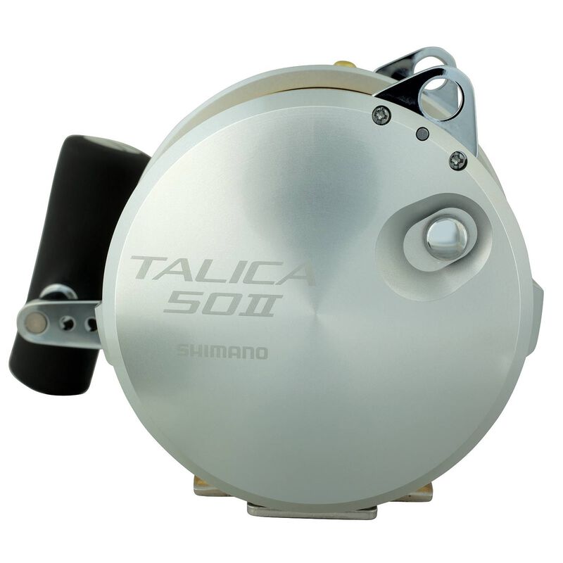 Talica II TAC50 2-Speed Conventional Reel image number 1