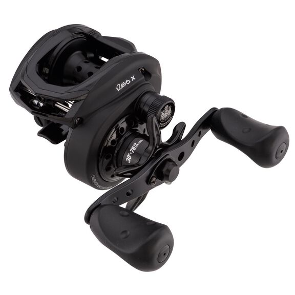 Revo X Low Profile, Left Hand Baitcasting Reel