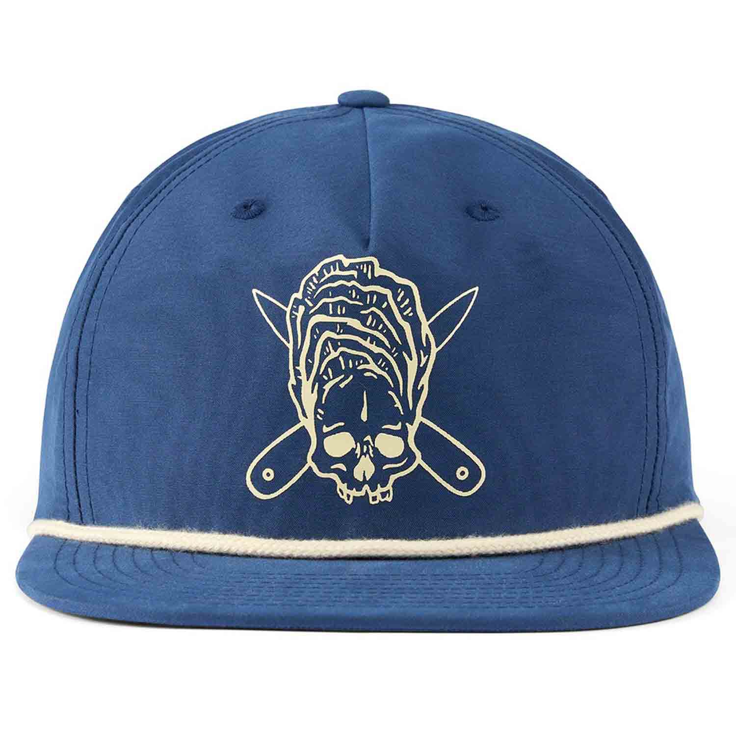 Zero Shucks Rope Trucker Hat