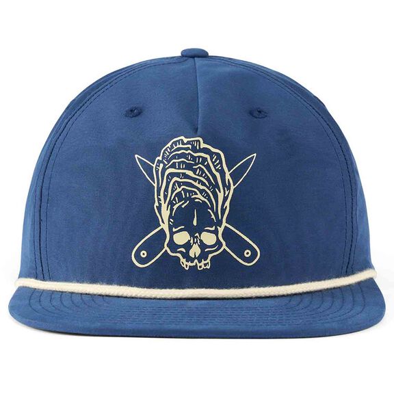 Zero Shucks Rope Trucker Hat image number 0
