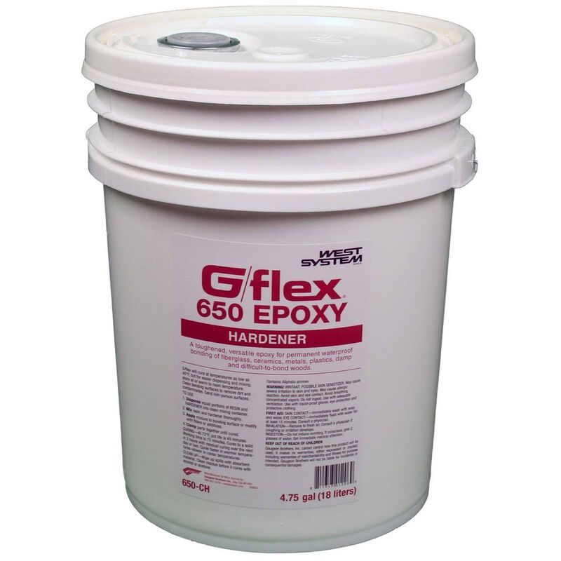 G/flex 650-CH Epoxy Hardener image number 0