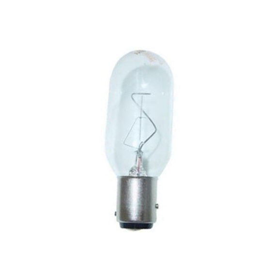 Double-Contact Bayonet Replacement Incandescent Bulb 24V, DC 25W image number 0