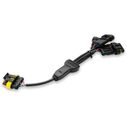 Wet Sounds RGB-4P-1M/3F RGB Splitter  4 pin waterproof splitter 1 male/3 female (pair) image number 2