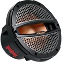 10.75" Marine Subwoofer with Onyx Steel Colored Grille and LED Lights image number 3