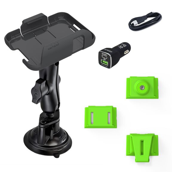 Universal Mount Kit for ZOLEO Satellite Messenger image number 0