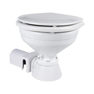 SEAFLO 24V Electric Marine Toilet