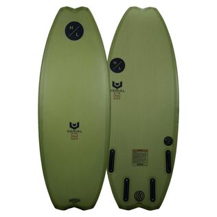 4.4 Arc Wakesurf Board