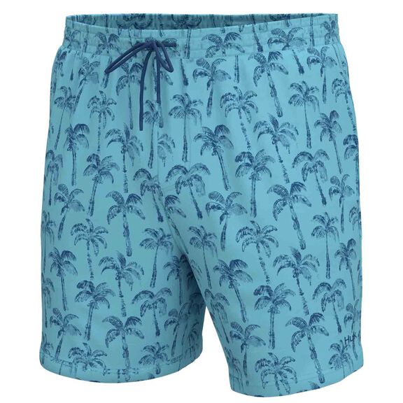 Men's Pursuit Small Palm Volley Shorts image number 0