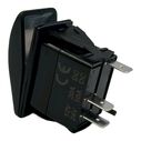 Contura Switch, One LED, Off/On, SPST image number 2