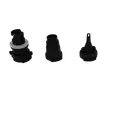 Handheld Air Pump w/USB Charger image number 5