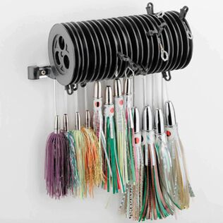 Kwik-Lure & Leader Keeper, 6 3/4" with Track