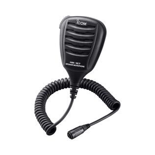 HM-167 Waterproof Speaker Microphone