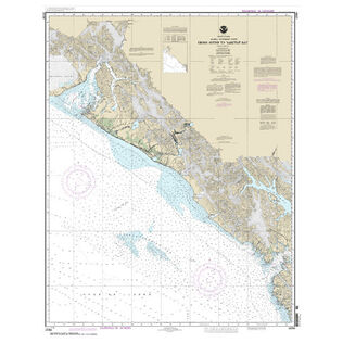 #16760 Cross Sound to Yakutat Bay