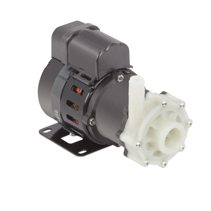 Air Conditioner Magnetic Drive Pump 1000gph 230V image number null