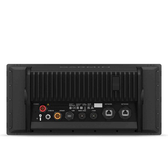 GPSMAP&reg; 1543xsv Multifunction Display with US and Canada Navionics+ Charts image number 1