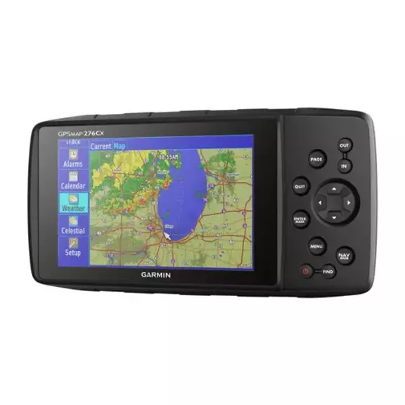 GPSMAP&reg; 276Cx image number 1