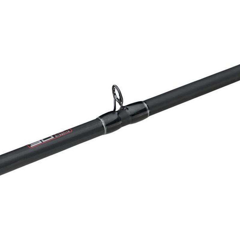 ABU GARCIA 6'9 Vendetta® Baitcasting Rod, Medium/Heavy Power