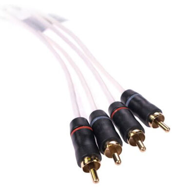 MS-FRCA25 2-Zone, 4-Channel 25 ft. / 7.6 m Audio Interconnect Cable