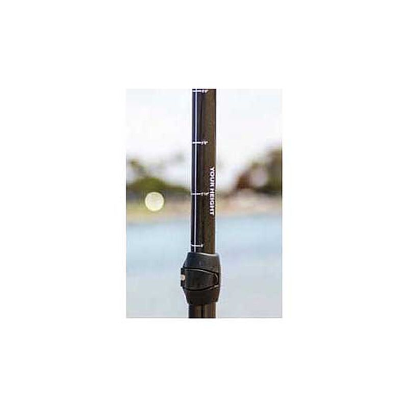 SLC-150 Carbon Fiber Paddle, Black image number 3