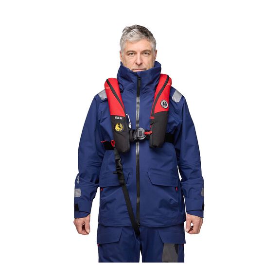 Atlas 190 DLX Hammar Life Jacket image number 6