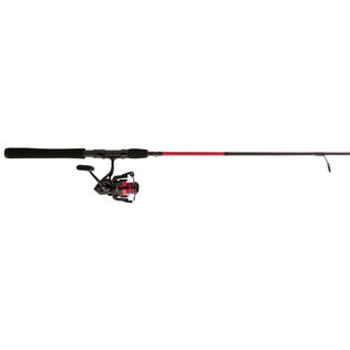 7' Fierce&reg; IV 2500 Spinning Combo, Medium Light Power