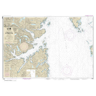 #17432 Clarence Strait & Moira Sound