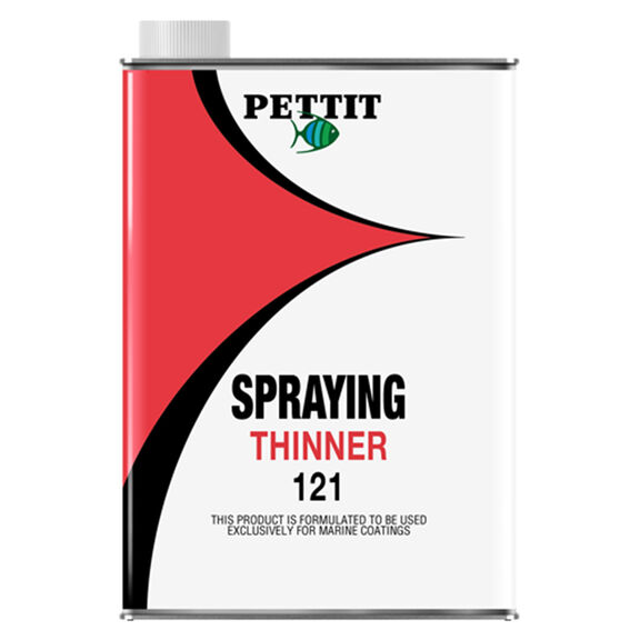 Old Salem Spraying Thinner, Quart image number 0