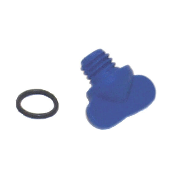 18-4226 Plastic Plug For Drain Elbow image number 0
