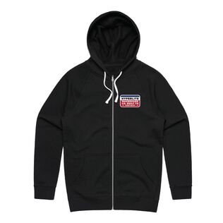 Gassup Zip Hoodie
