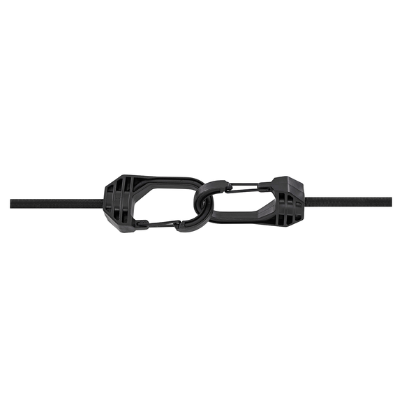 24" Bungee Carabiner image number 3