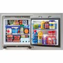 Universal Voltage Marine Refrigerator, Stainless Steel, 2.7cu.ft. image number 1