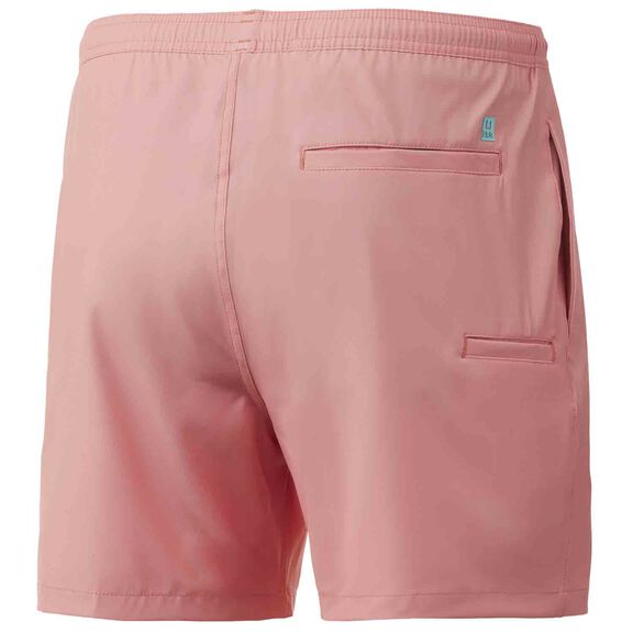 HUK Men's Pursuit Swim Trunks West Marine