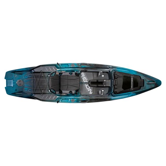 Recon 120 Premium Sit-On-Top Angler Kayak image number 0