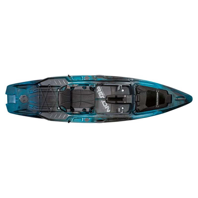 Recon 120 Premium Sit-On-Top Angler Kayak