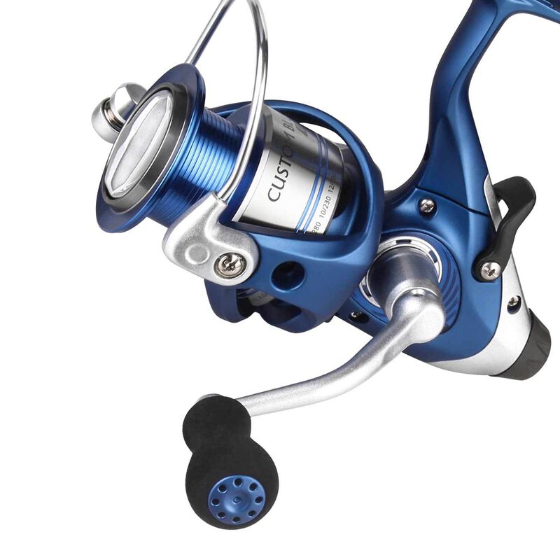 Maytalsory Fishing Reel for Spinning Light Fishing Spool