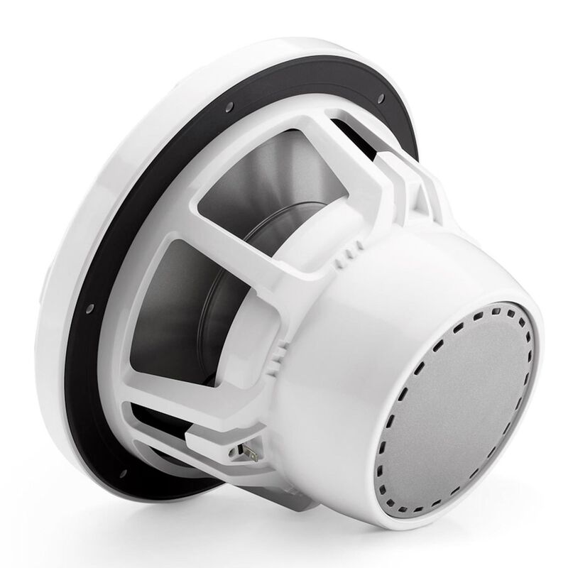 Marine Subwoofer Driver with Classic Grille West Marine