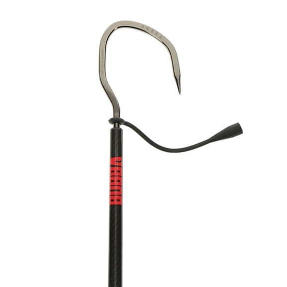 84" Carbon Fiber Gaff with 4" Stainless Steel Hook image number 1