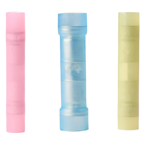 Nylon Butt Connectors Double Crimp image number 0