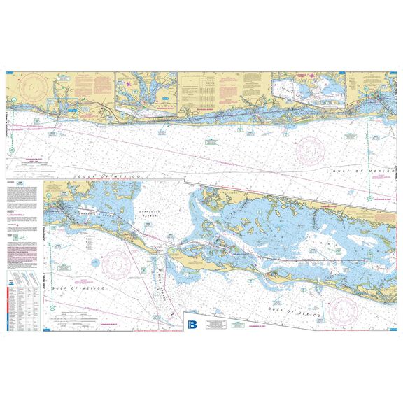 WPC031-03WMDS St. Petersburg Beach to Captiva Pass, 3rd Edition image number 2