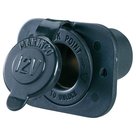 Premium 12V Receptacle image number 0
