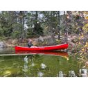Crazy Creek Canoe Chair IV for Kayaking, Fishing, Camping & More, Detachable for Off The Boat Use, 250 LBS Weight Capacity, Adjustable Straps, Water-Resistant, Forest Green (Forest Green) image number 6