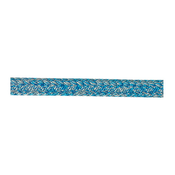 1/4" Dia. Endura Braid, Euro Blue, Sold by the Foot image number 0