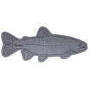 Rainbow Trout Hook-N-It Pad Lure Organizer image number 0