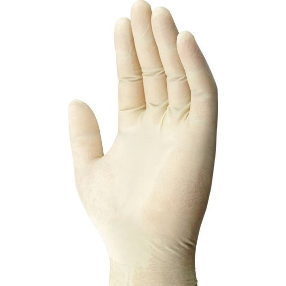 7 mil Heavy-Duty Latex Gloves, 10-Pack image number 0