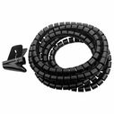 Wire Loom Cable, Wire and Hose Organizer image number 0