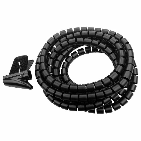 Wire Loom Cable, Wire and Hose Organizer image number 0