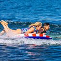 American Storm 2-Person Towable Tube image number 2