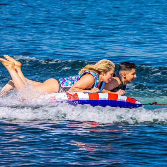 American Storm 2-Person Towable Tube image number 2